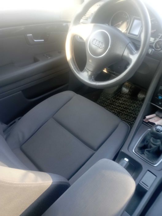 Ауді А4 б6  2003 рік 315000 пробіг ціна 3300