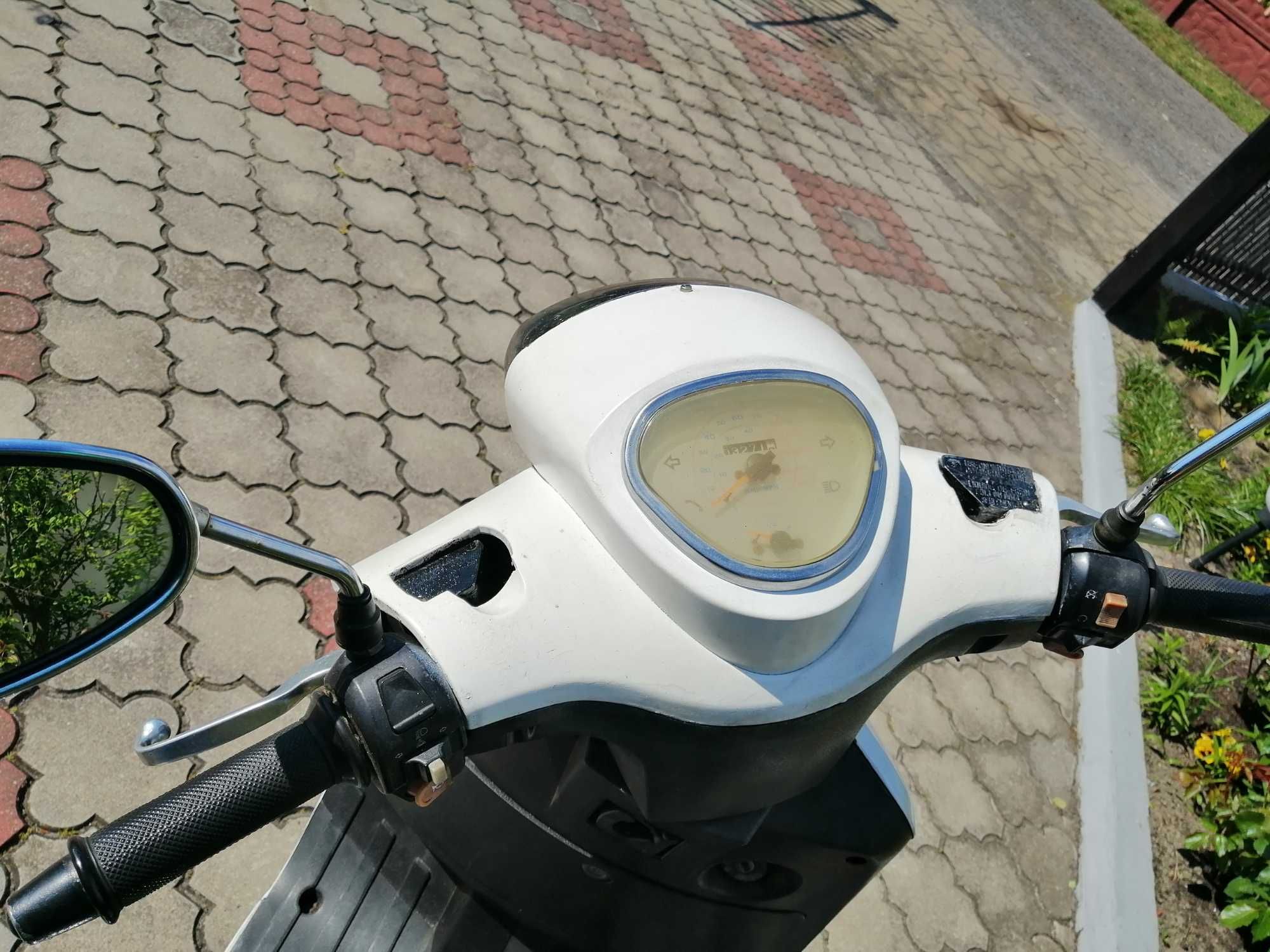 Motocykl Romet Motors 125