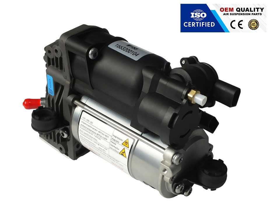 Compressor Suspensão Pneumática Mercedes Classe S W221 CL C216 (NOVO)