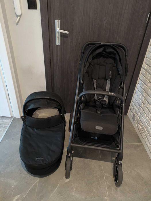 Cybex Balios S Lux 2023