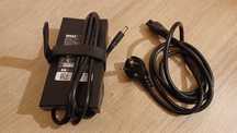 Zasilacz do laptopa DELL 130W, standardowy wtyk