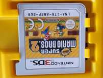 Super Mario Bross 2  2ds 3ds