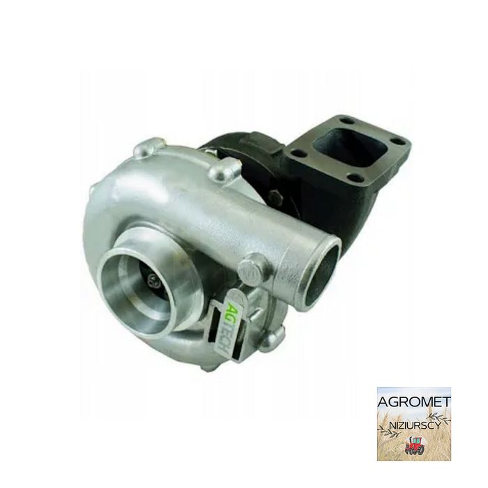 Turbosprężarka 4-cyl. Turbo Turbina Ursus C-385 Zetor 4-cylindrowe