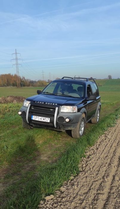 Land Rover Freelander 4X4