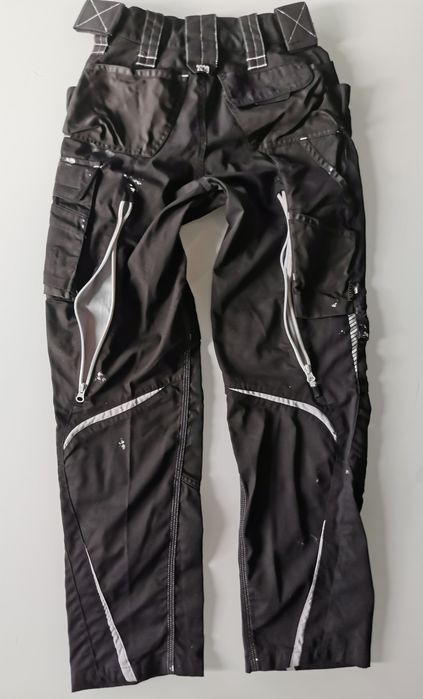 Spodnie robocze Engelbert Strauss es motion 2020, rozm 44