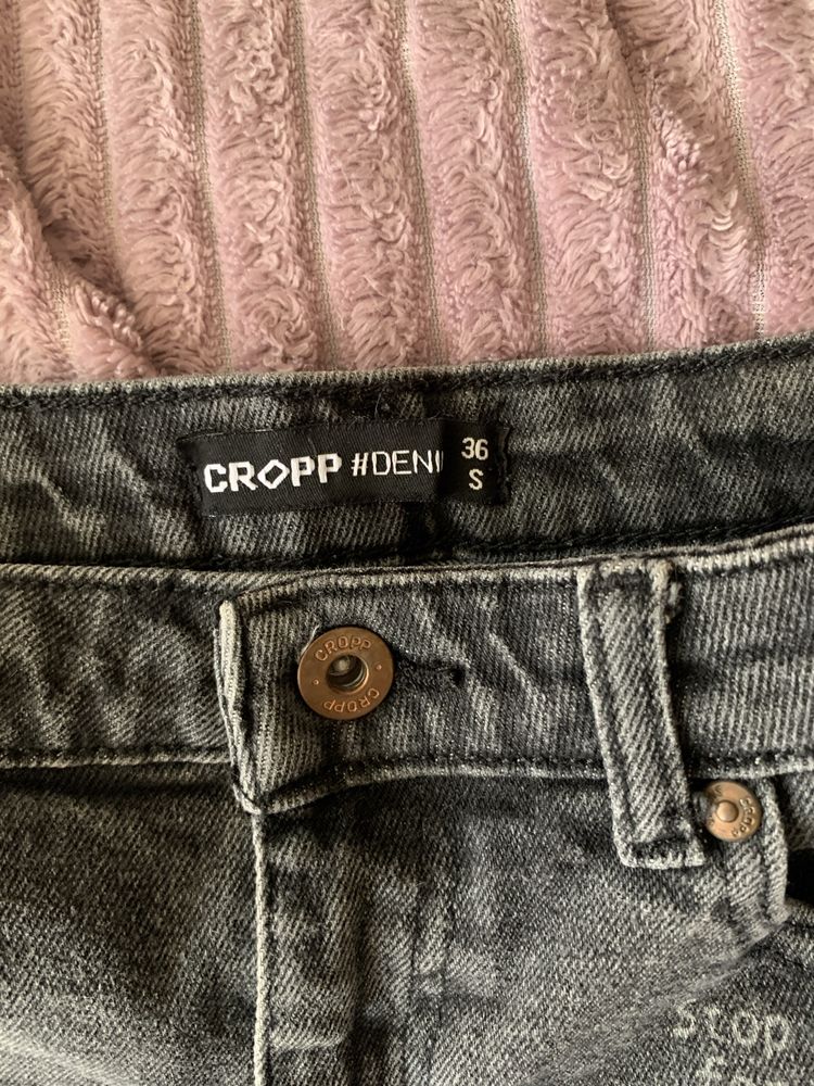 джинсові шорти Cropp