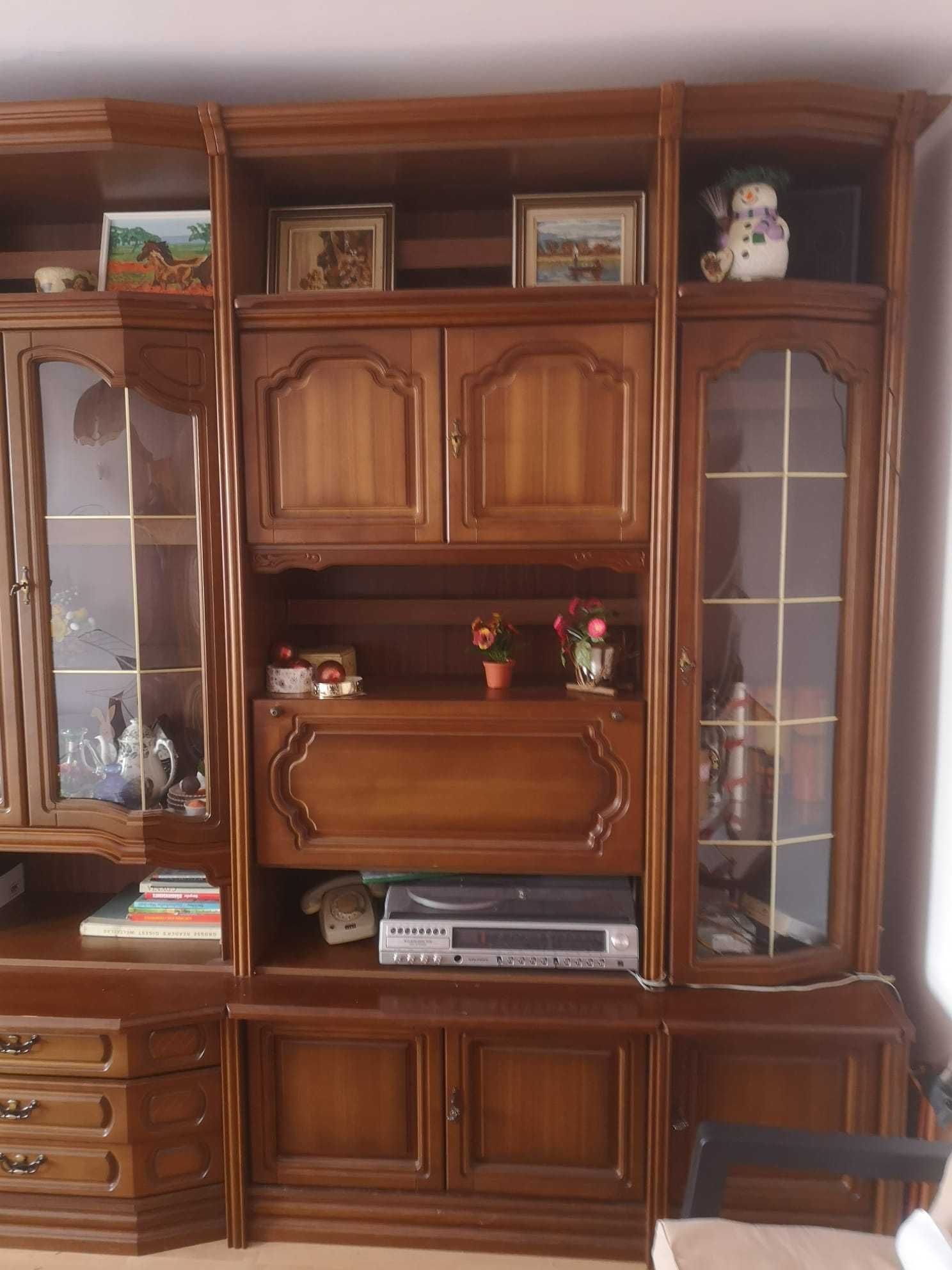 Meblościanka z Niemiec lata 90