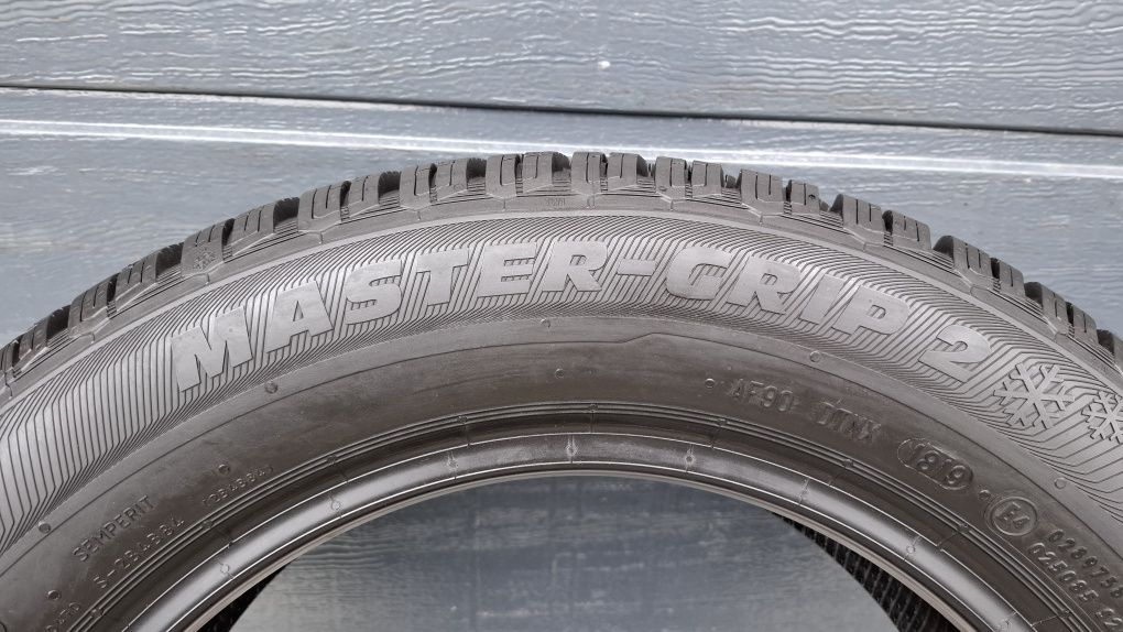 Sempetit 185/60 R15 Master-Grip 8 mm
