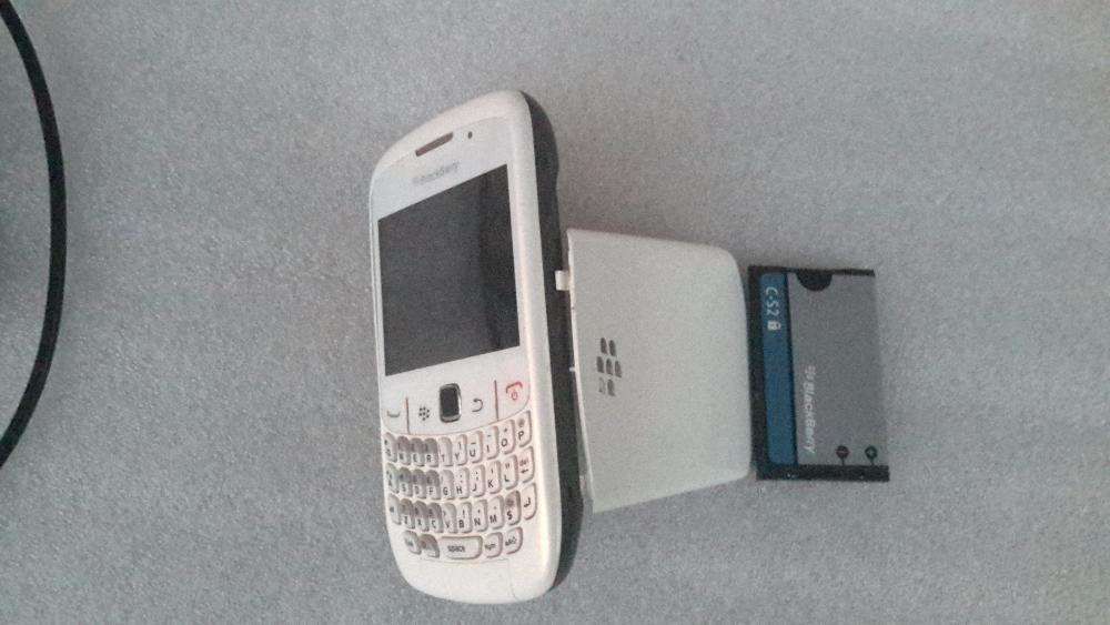 Blackberry Curve 8520