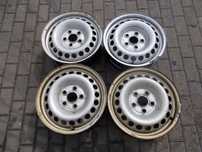 FELGI KOMPLET VW T5 16x6,5 ET51