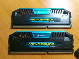 Оперативна пам'ять Corsair Vengeance Pro DDR3 8GB (2x4GB) 1866 MHz