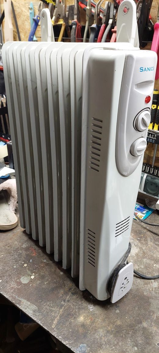 Grzejnik olejowy Sanico 2000W