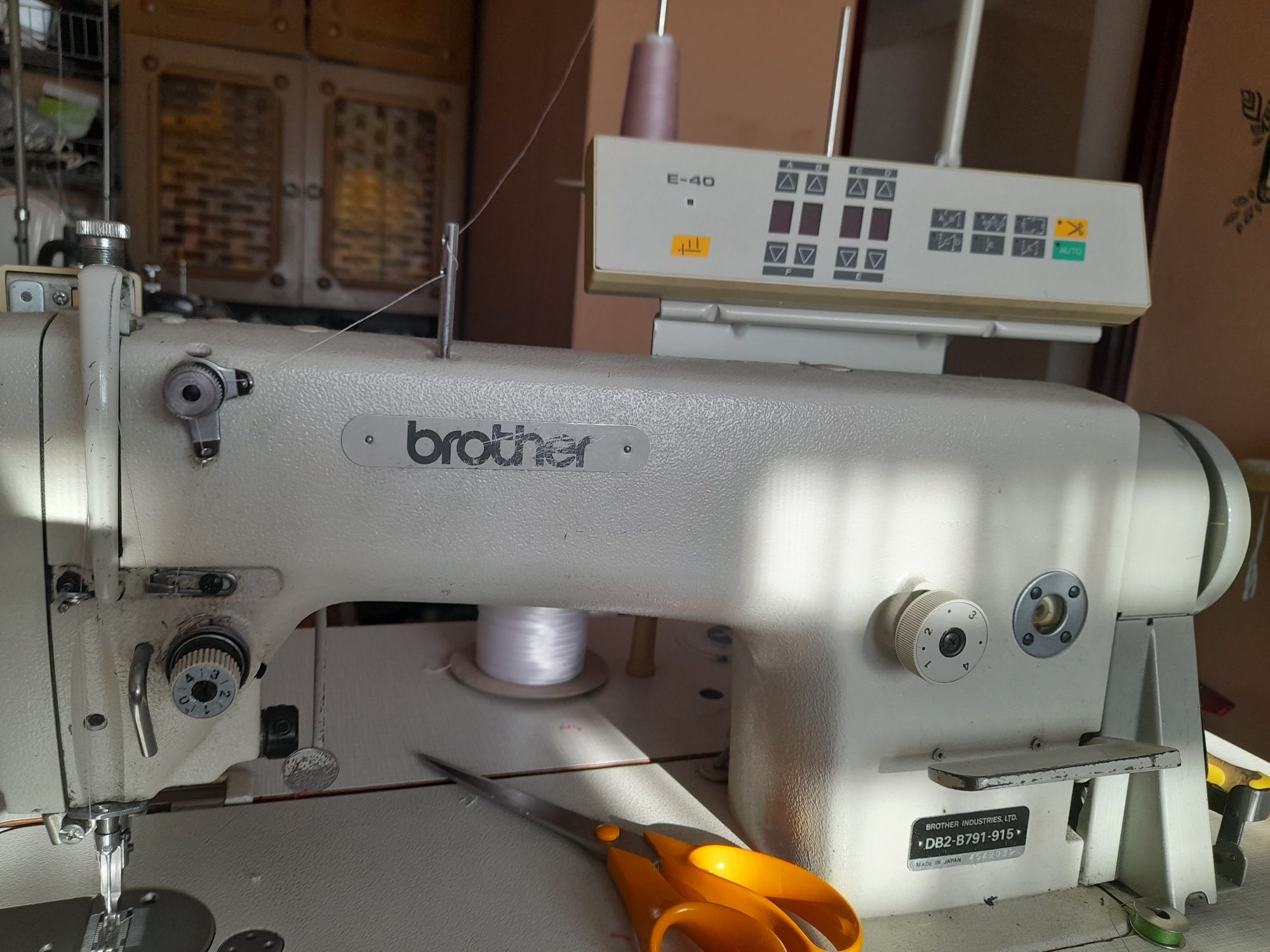 Stebnówka Brother
