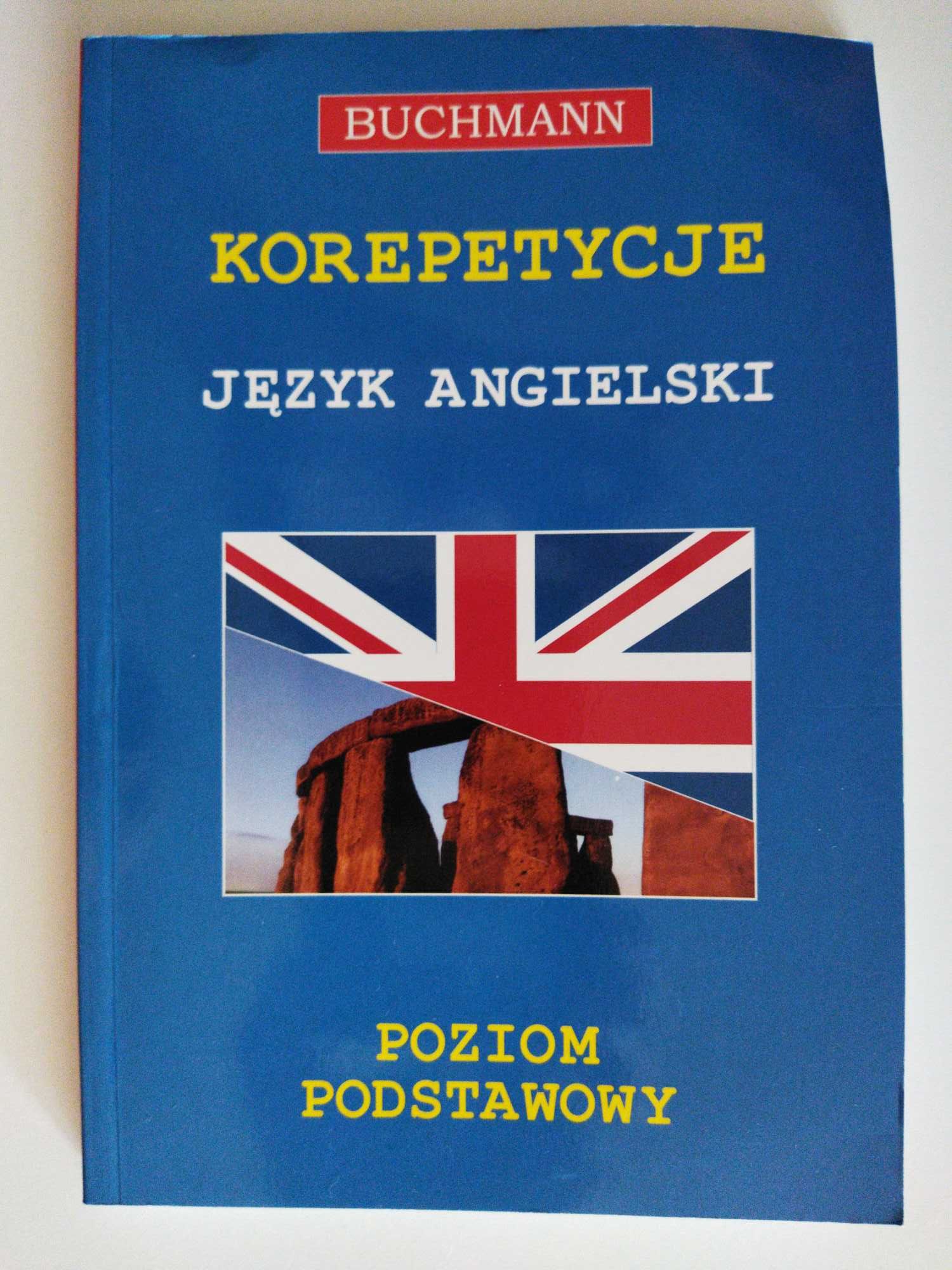 Korepetycje język angielski poziom podstawowy