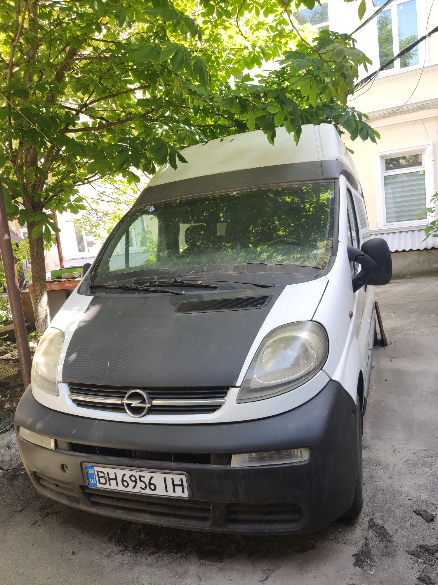 Продам Opel Vivaro