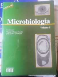 Livros microbiologia