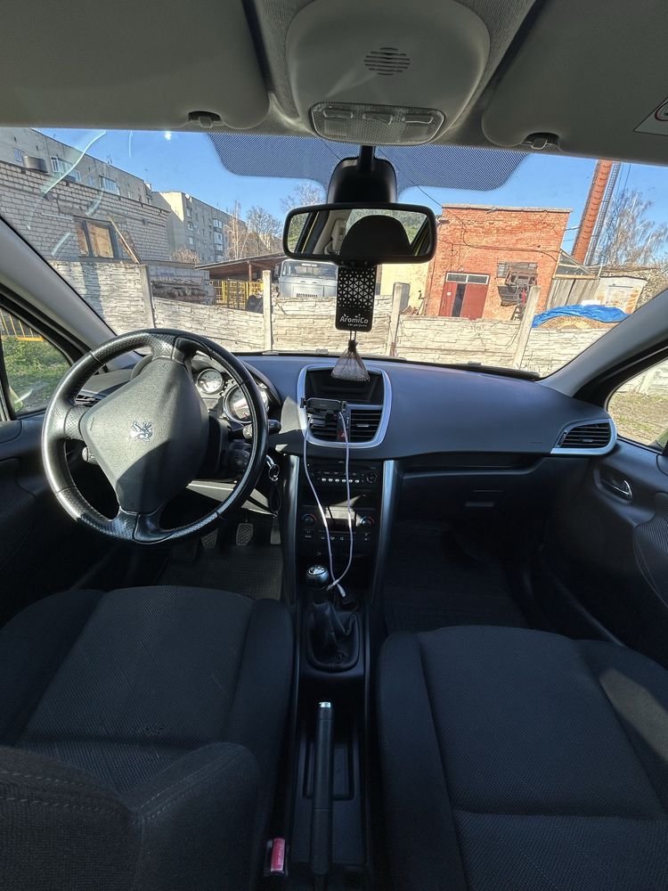 Peugeot 207 2007
