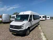 Volkswagen Crafter- 24 Miejsca  Volkswagen Crafter- 24 Miejsca