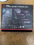 motherboard rog strix x670e-f gaming wifi usado