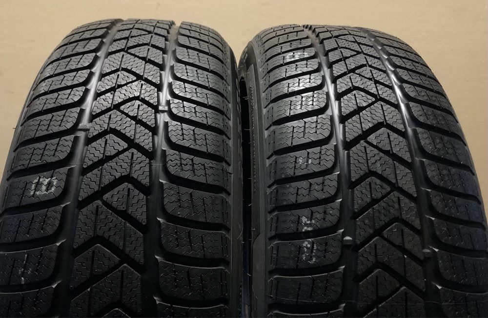 Opony zimowe 225/50R17 Pirelli Winter SottoZero 3 225/50/17 Nowe