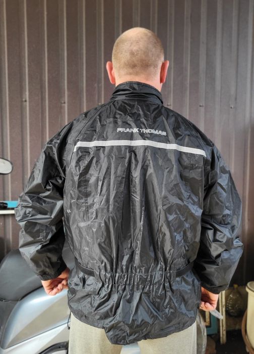 Мото дощовик Harvey Davidson (3XL) і Frank Thomas(XL)