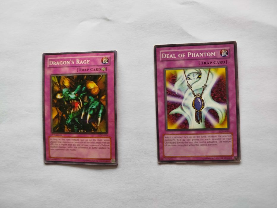 Cartas Yu-Gi-Oh M 1.1