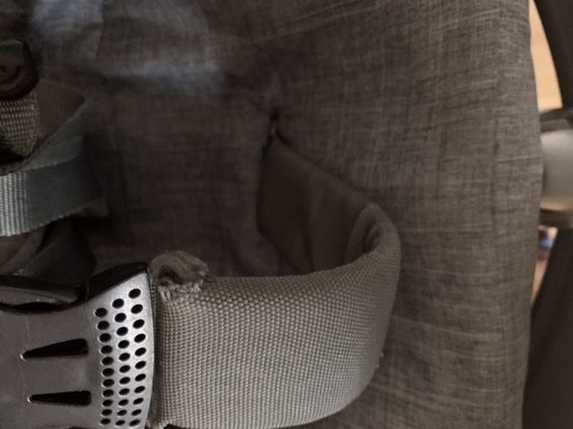 Детская коляска Stokke Xplory V3 (прогулка)