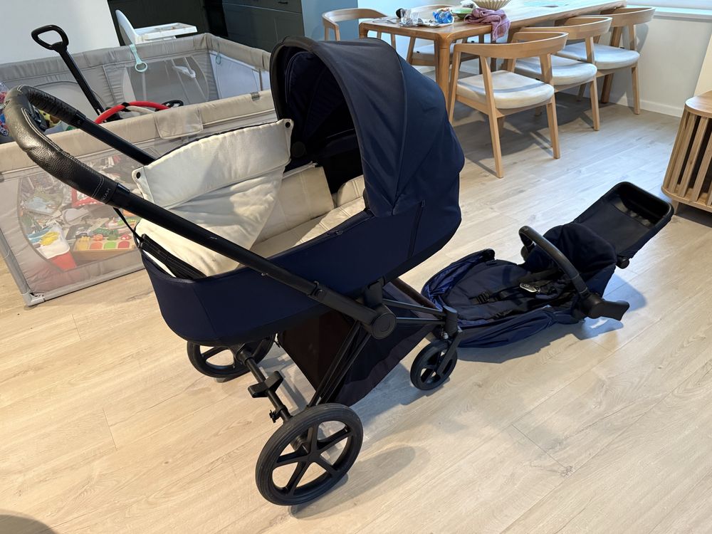 Cybex Priam 2.0 2w1 Platinum