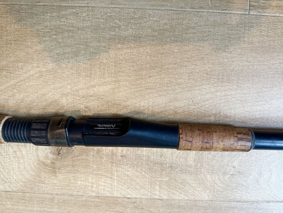Wędka teleskopowa x plode mikado na feedee  oraz method