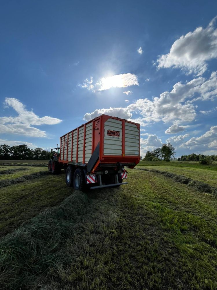 Przyczepa objętościowa Kaweco radium 50