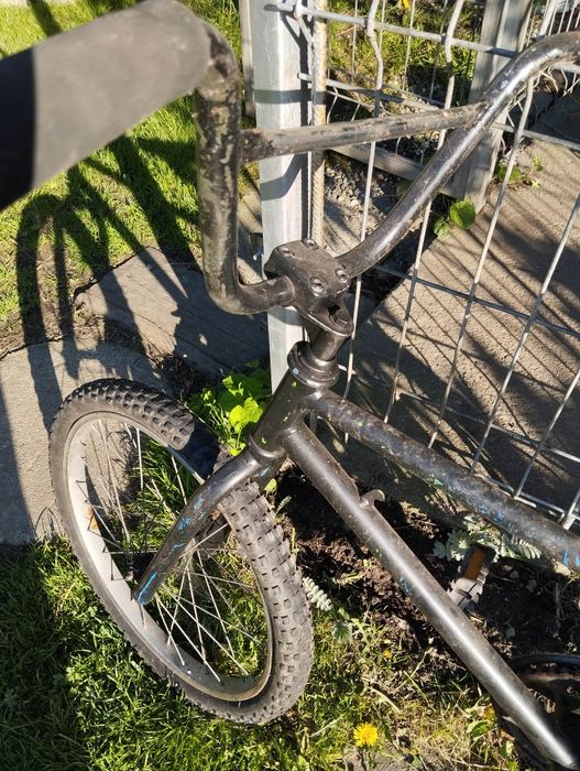 Bmx rower sprzedam