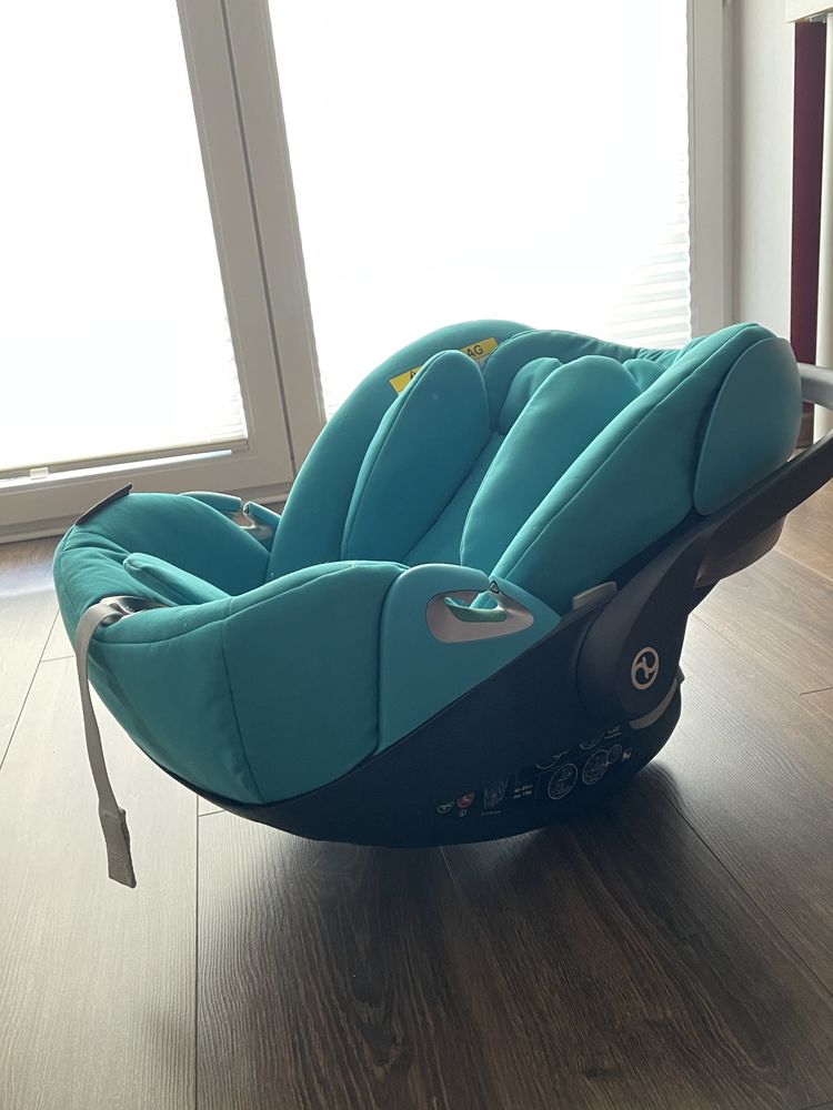 Fotelik Cybex Cloud z2 i-size