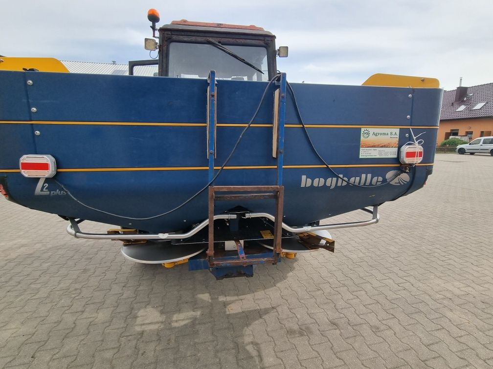 Rozsiewacz bogballe L2 PLUS