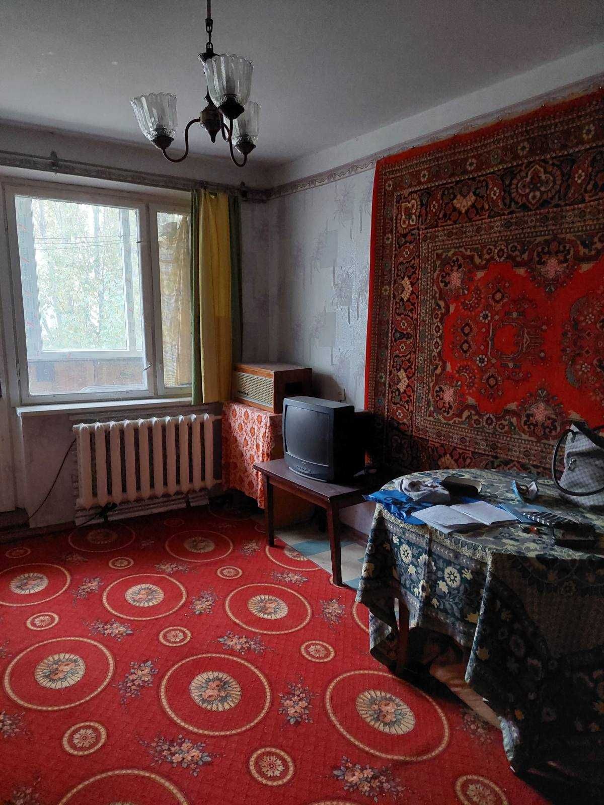 Продається 1 кімнатна квартира Павлоград ( Орбіта)