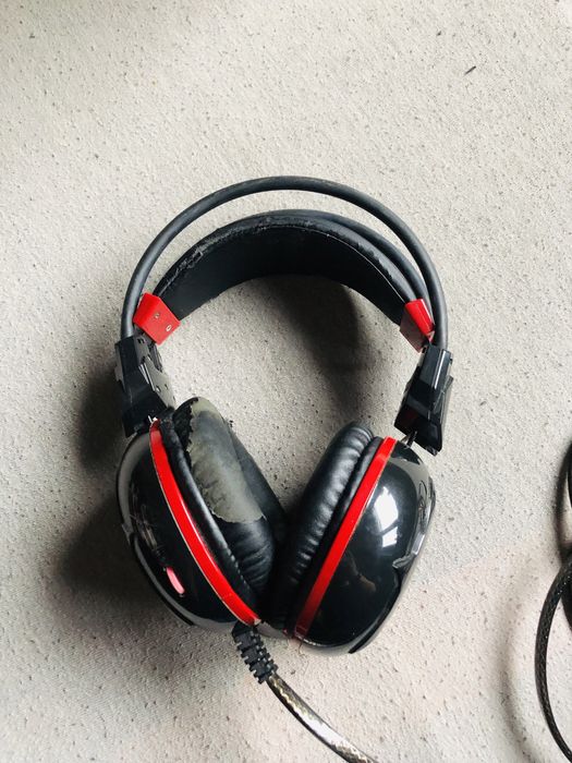 Słuchawki bloody g300