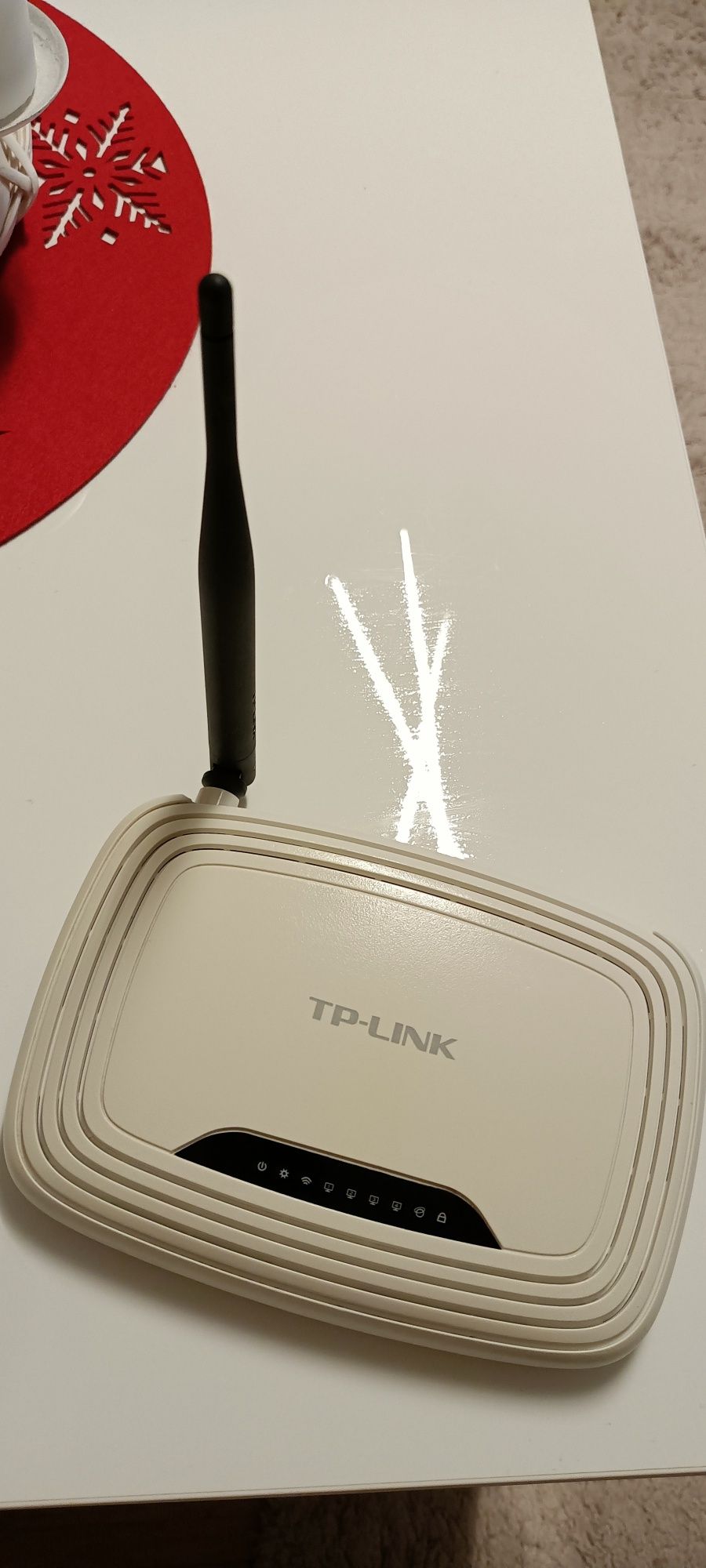 Router TP LINK TL WR740N