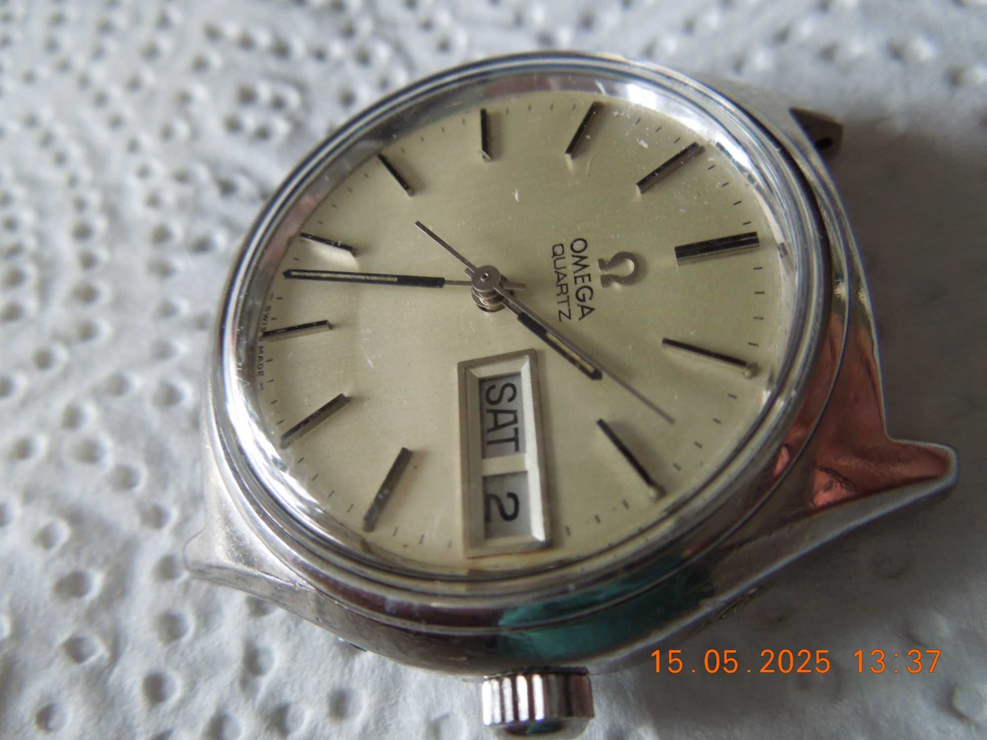 zegarek meski omega