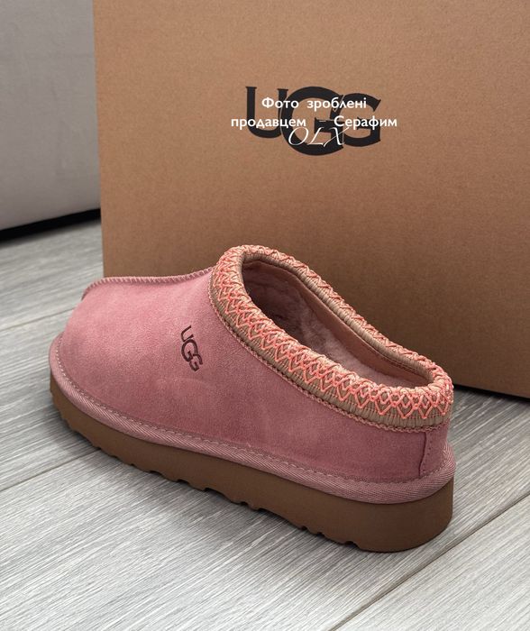 Зимние Australia UGG Tasman Pink 100% Waterproof (NEW IN BOX)