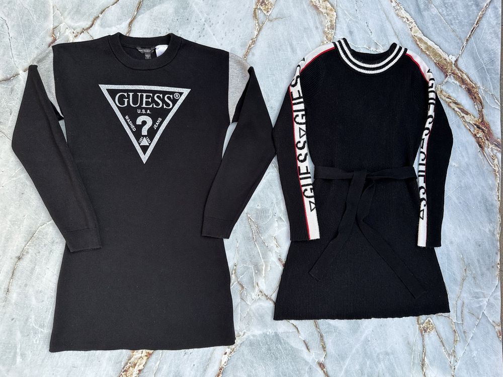 Детские платья Guess Италия Оригинал 6-9 лет