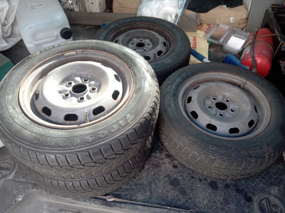 Колеса до авто Тоёта 175/70/R14