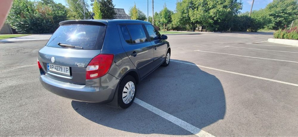 Продам Skoda Fabia ||
