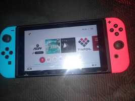 Nintendo Switch V1 Jailbreak / RCM JIG / 256GB  SAMSUNG SD