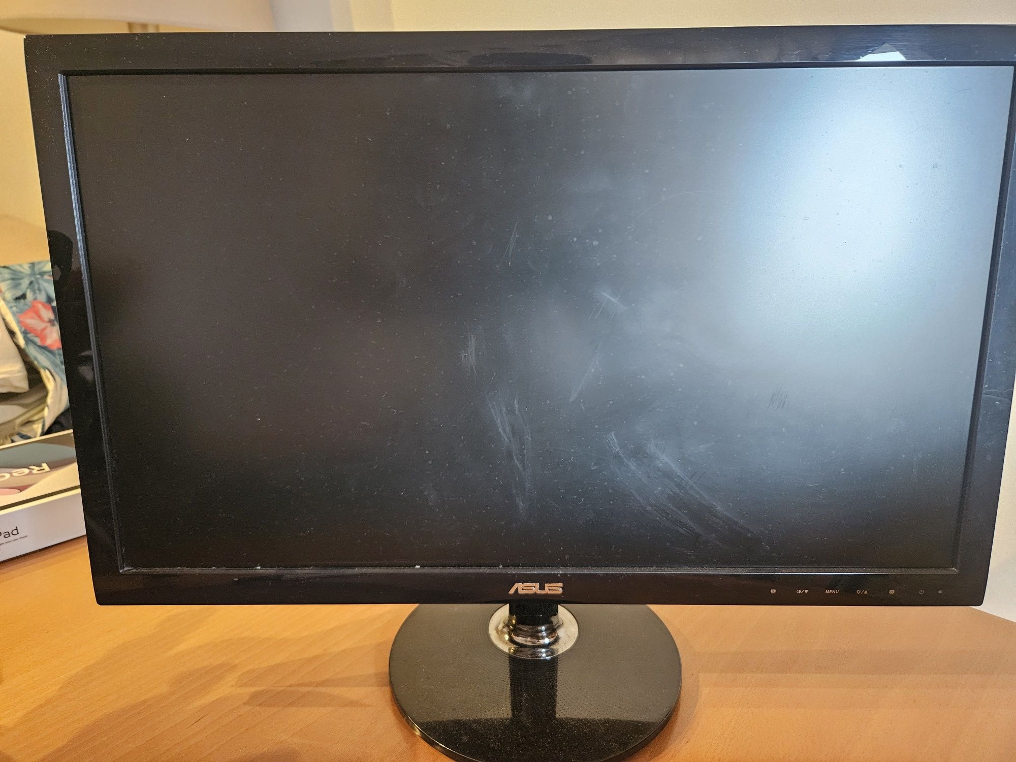 Monitor Asus 24 polegadas