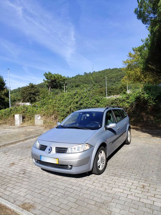 Renault Megane Carrinha