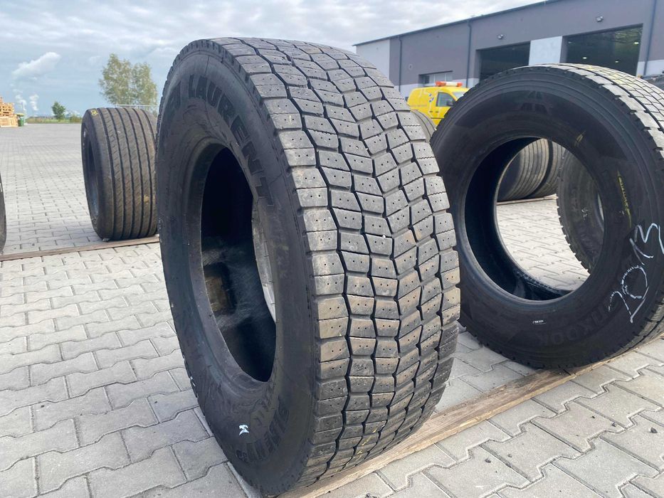 315/70R22.5 Opona PNEU LAURENT PLDE MW 3D 11-13mm Napęd