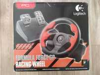 Игровой манипулятор руль кермо ігрове Logitech Force Feedback GP