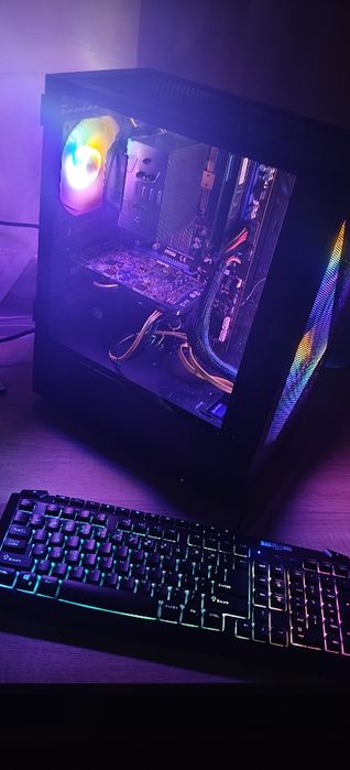 Komputer gamingowy idealny na prezent Amd(FX)-4170 gtx 660 16gb ram