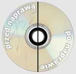 Regeneracja plyt cd dvd pc ps1 ps2 xbox classic 360 nintendo wii