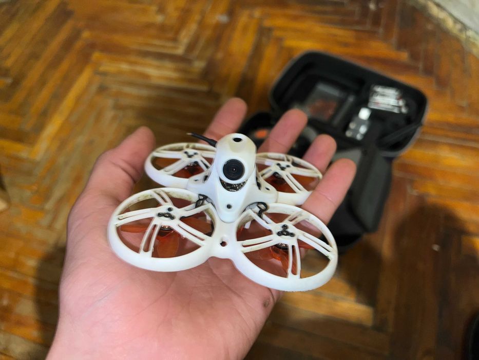 FPV дрон Emax Tinyhawk 3 RFT
