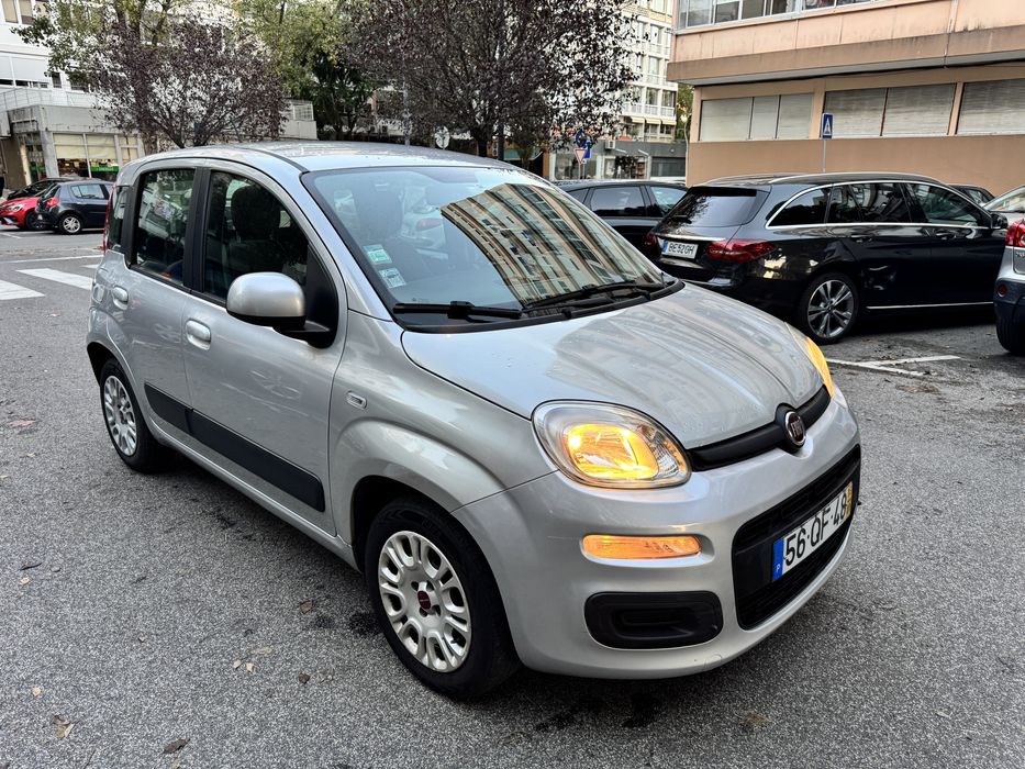 Fiat Panda 1.2 2015